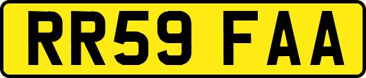RR59FAA