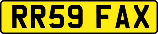 RR59FAX
