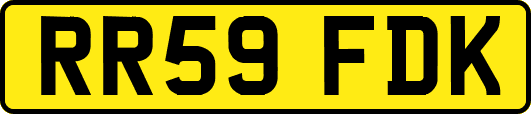 RR59FDK