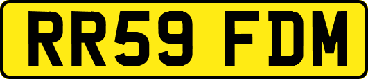 RR59FDM