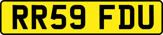 RR59FDU