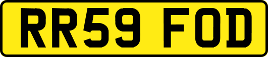 RR59FOD