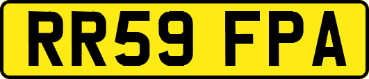 RR59FPA
