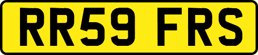 RR59FRS