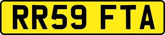 RR59FTA