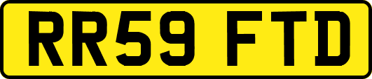 RR59FTD