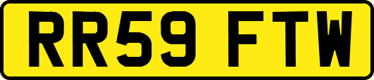 RR59FTW