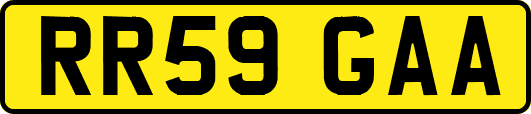 RR59GAA