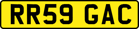 RR59GAC