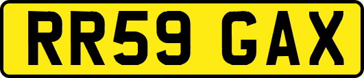 RR59GAX