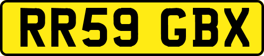 RR59GBX