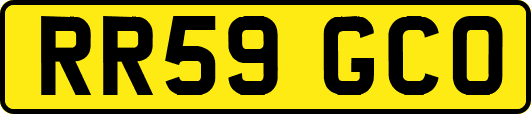 RR59GCO