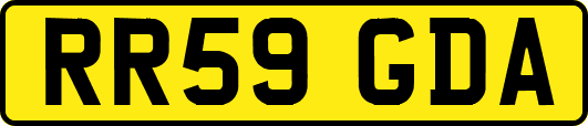 RR59GDA