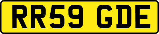 RR59GDE