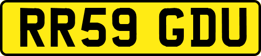 RR59GDU