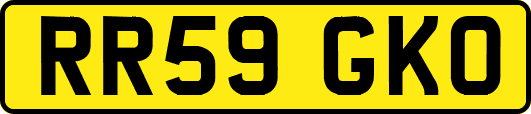 RR59GKO