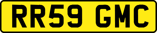 RR59GMC