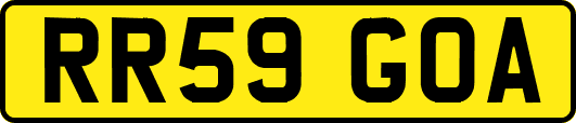 RR59GOA