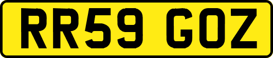 RR59GOZ