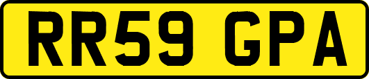 RR59GPA