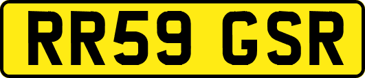 RR59GSR