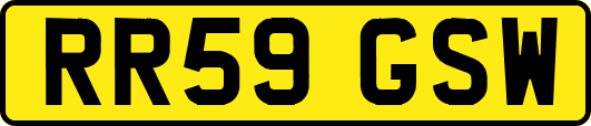 RR59GSW
