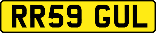 RR59GUL