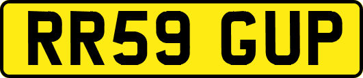 RR59GUP