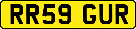 RR59GUR