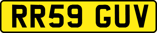 RR59GUV