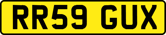 RR59GUX