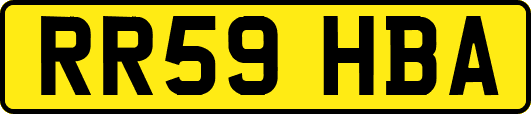 RR59HBA