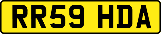 RR59HDA