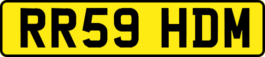 RR59HDM