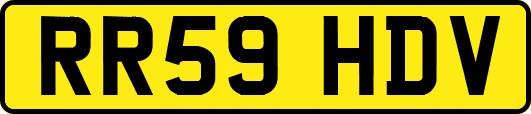 RR59HDV