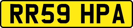 RR59HPA