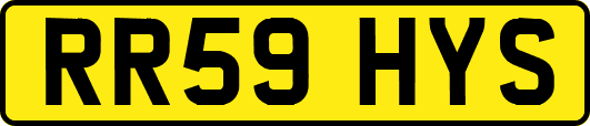 RR59HYS