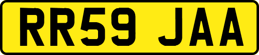RR59JAA