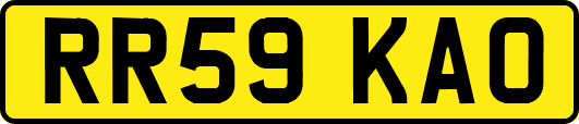 RR59KAO