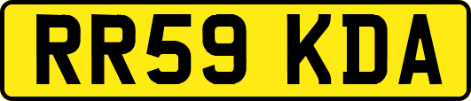 RR59KDA