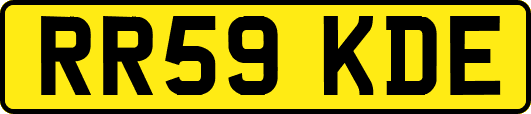 RR59KDE