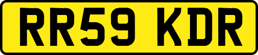 RR59KDR