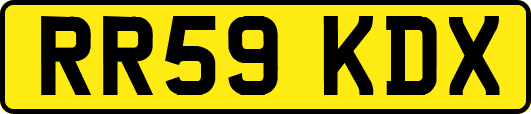 RR59KDX