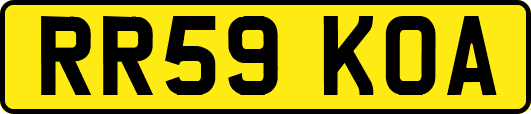 RR59KOA