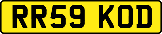 RR59KOD