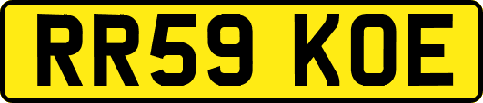 RR59KOE