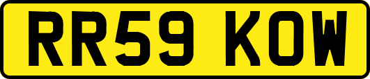 RR59KOW