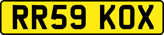 RR59KOX