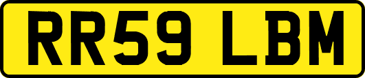 RR59LBM