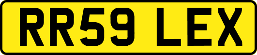 RR59LEX